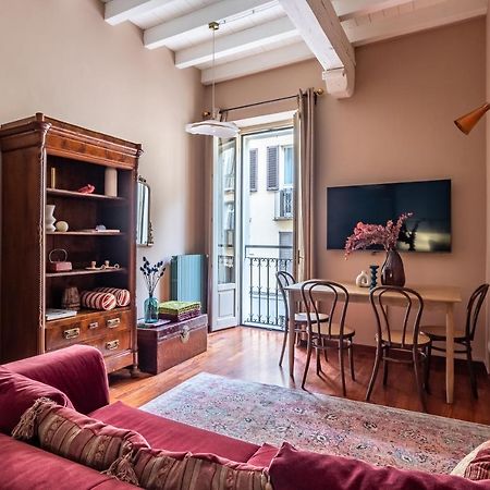 Atelier De Charme In Brera-Duomo Apartman Milánó Kültér fotó