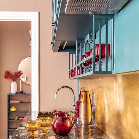 Atelier De Charme In Brera-Duomo Apartman Milánó Kültér fotó