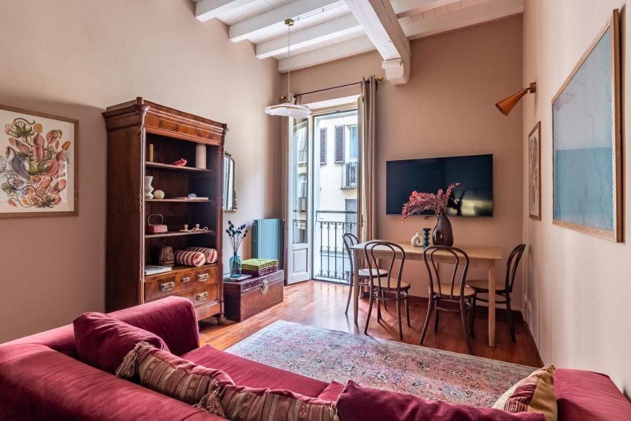 Atelier De Charme In Brera-Duomo Apartman Milánó Kültér fotó