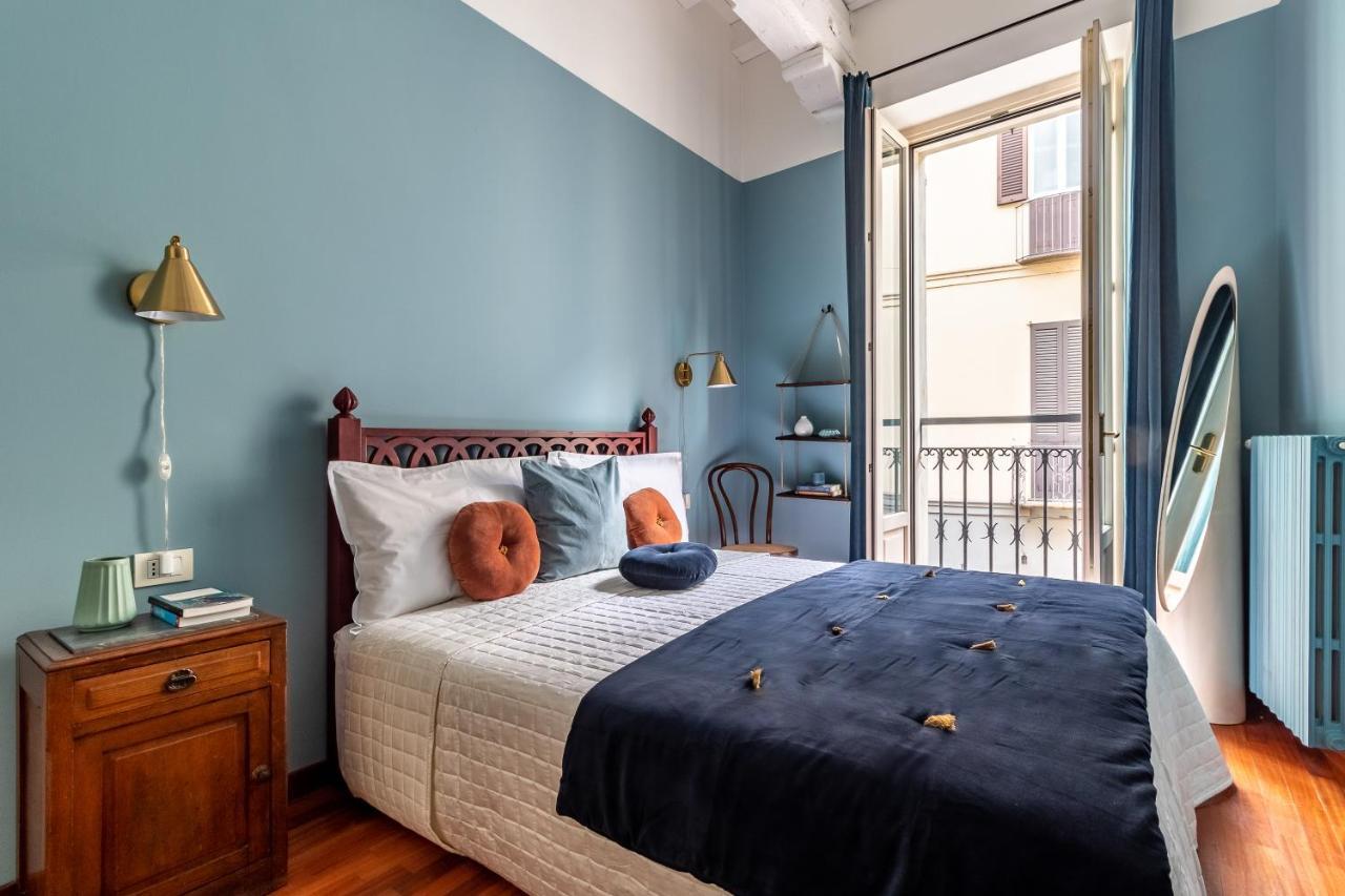 Atelier De Charme In Brera-Duomo Apartman Milánó Kültér fotó