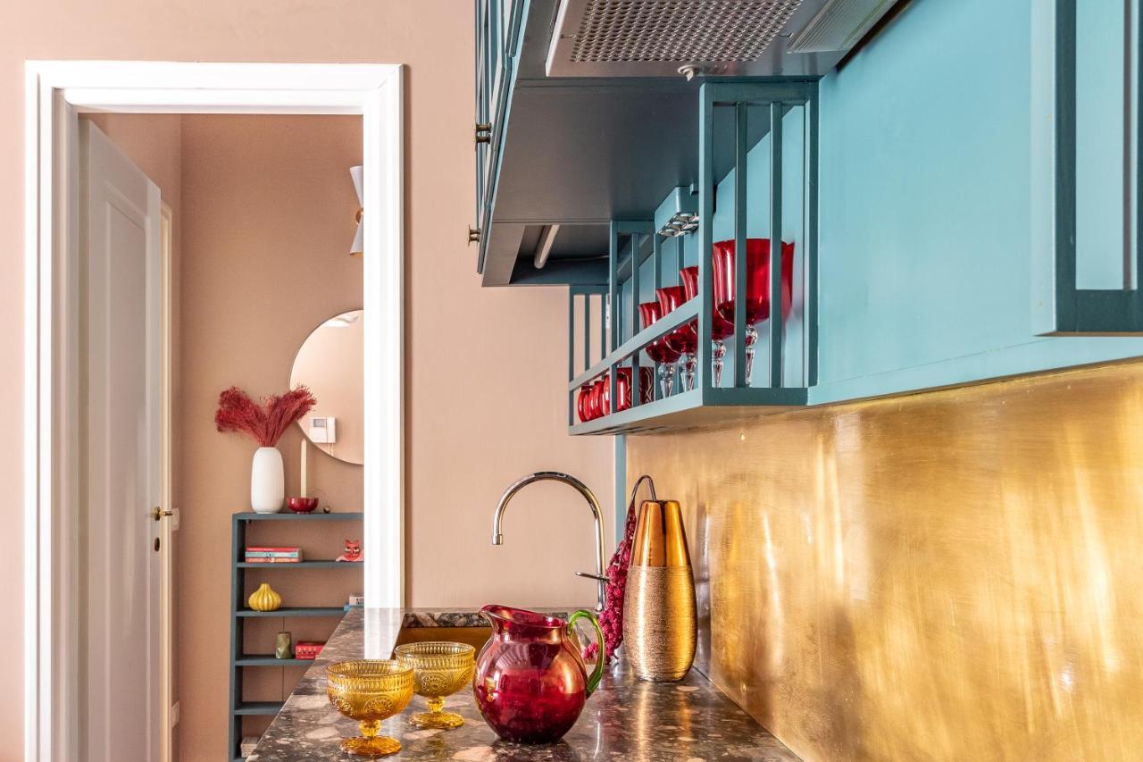 Atelier De Charme In Brera-Duomo Apartman Milánó Kültér fotó