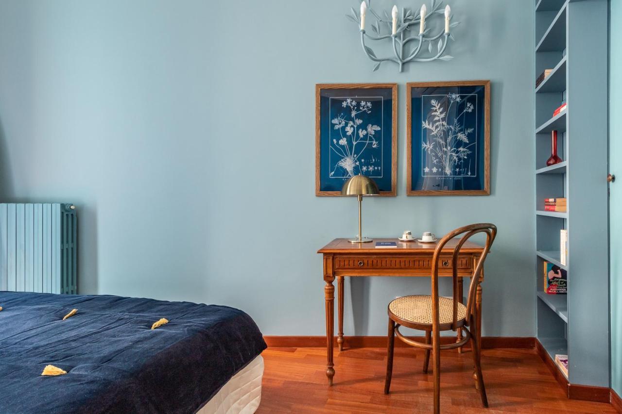 Atelier De Charme In Brera-Duomo Apartman Milánó Kültér fotó