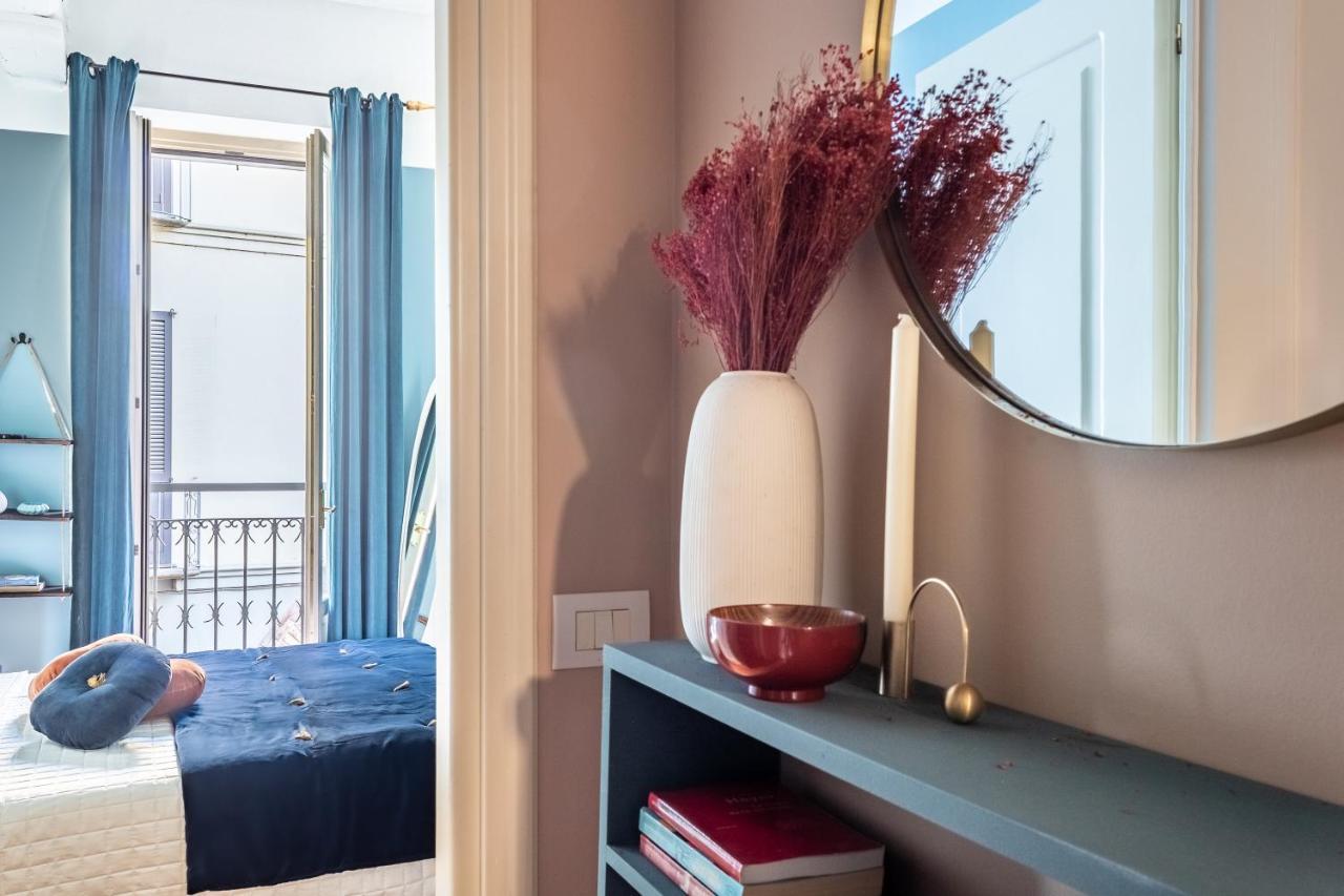Atelier De Charme In Brera-Duomo Apartman Milánó Kültér fotó