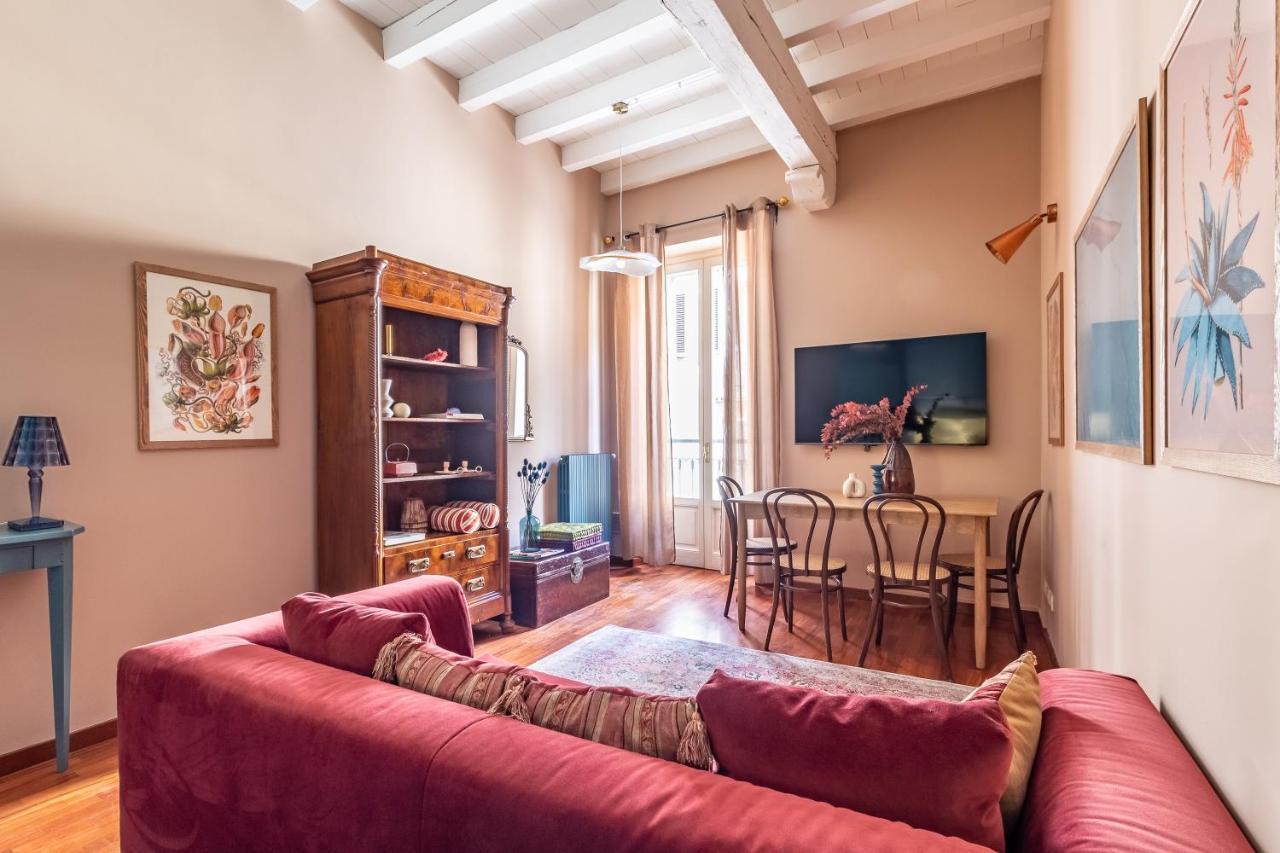 Atelier De Charme In Brera-Duomo Apartman Milánó Kültér fotó