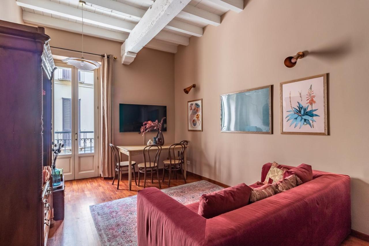 Atelier De Charme In Brera-Duomo Apartman Milánó Kültér fotó