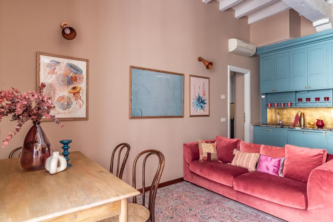 Atelier De Charme In Brera-Duomo Apartman Milánó Kültér fotó