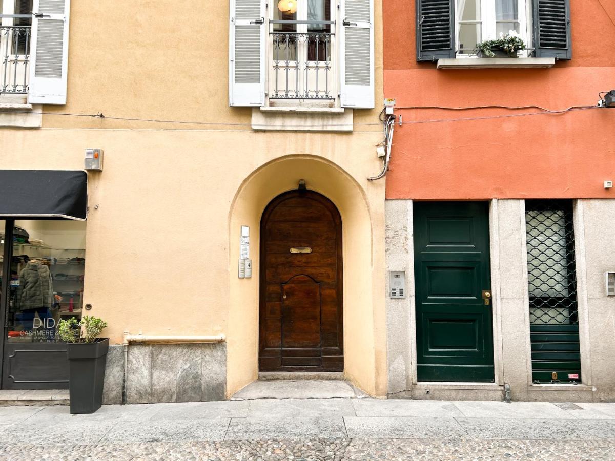 Atelier De Charme In Brera-Duomo Apartman Milánó Kültér fotó