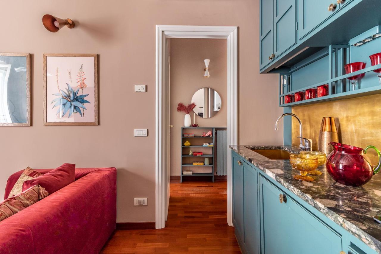 Atelier De Charme In Brera-Duomo Apartman Milánó Kültér fotó